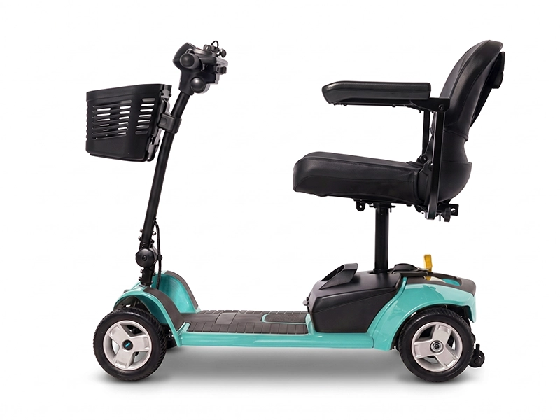 Mobility scooter repair service