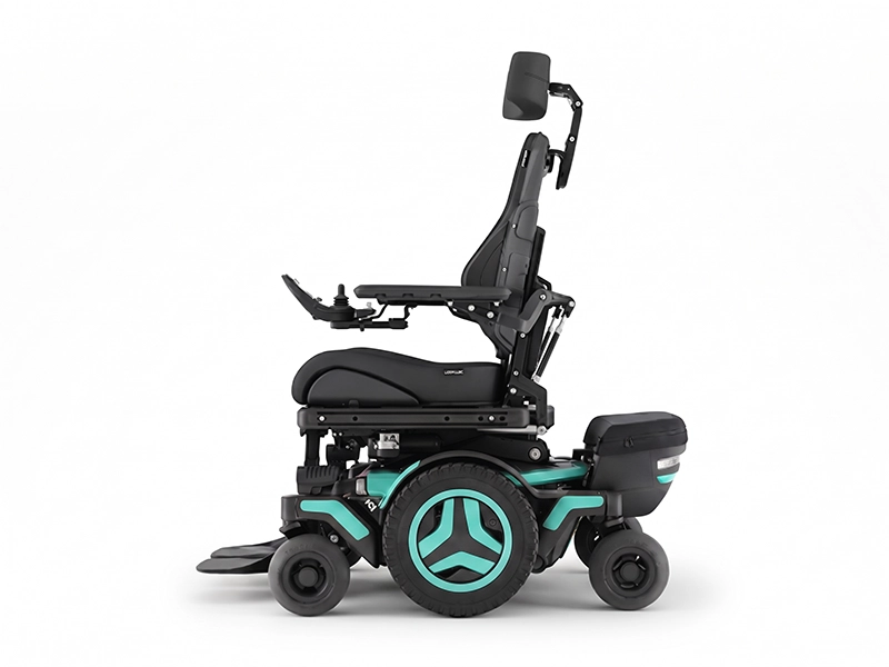 Power wheelchair repair service