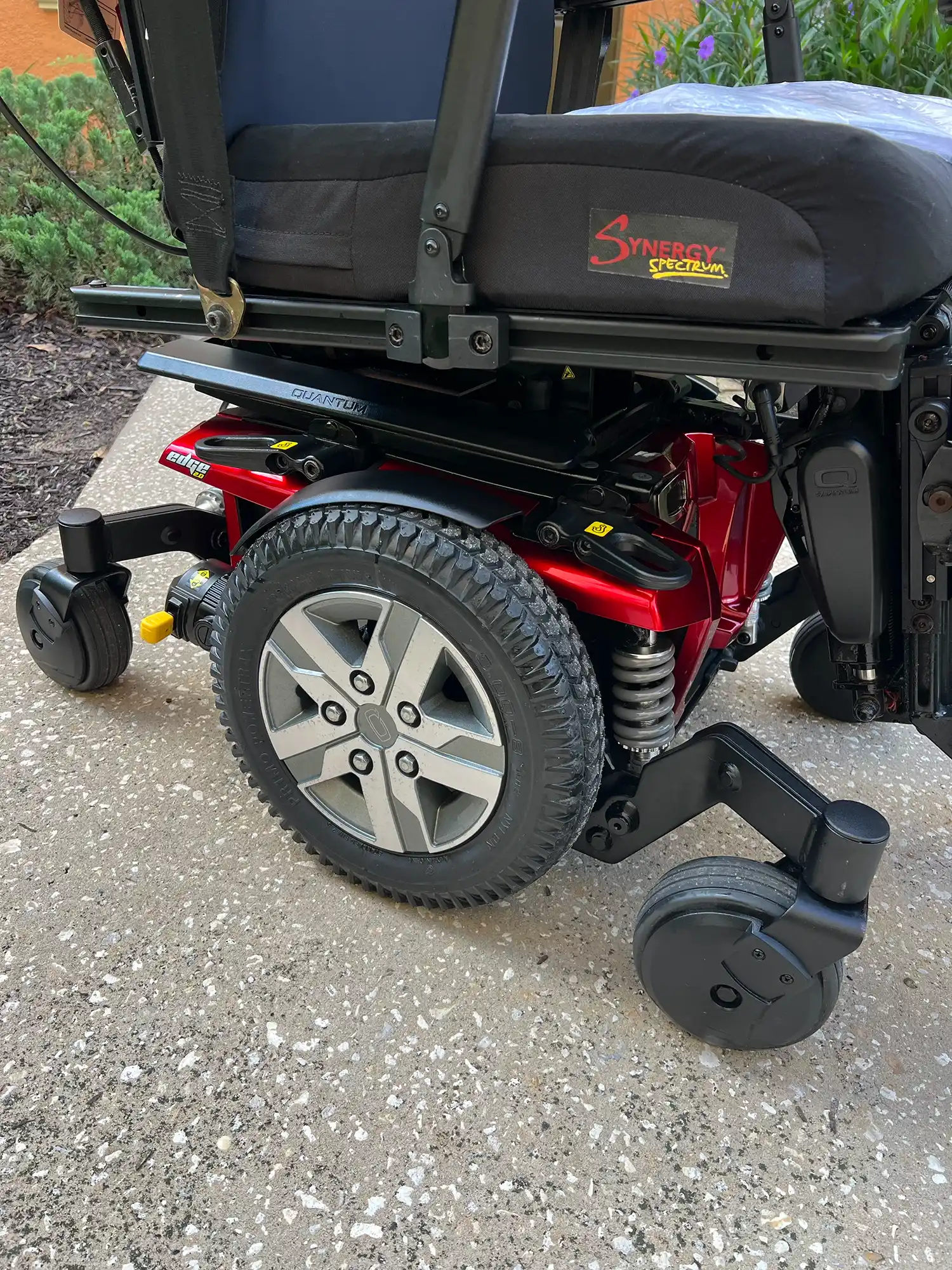 Quantum Q6 Edge 2.0 Chassis