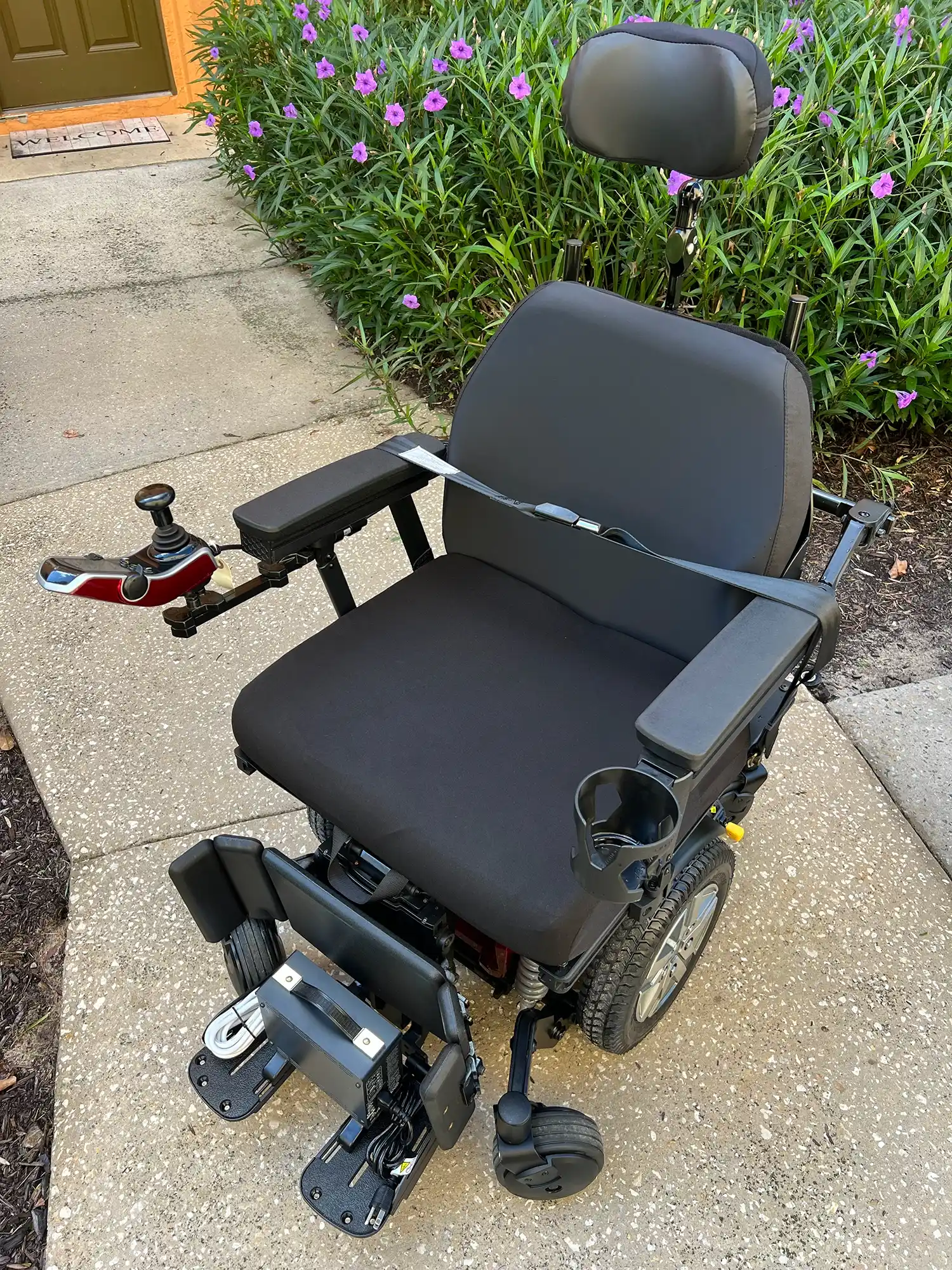 Quantum Q6 Edge 2.0 Seat