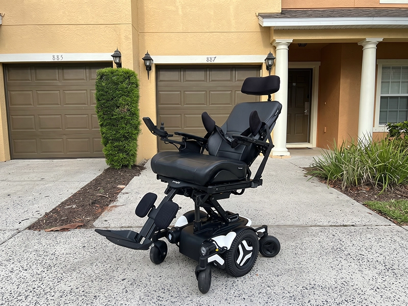Used Wheelchair Permobil M3 Corpus (2024)