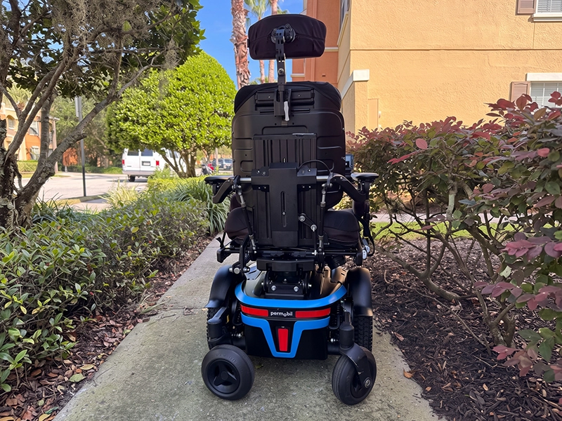 Used Wheelchair Permobil M3 Corpus (2022)