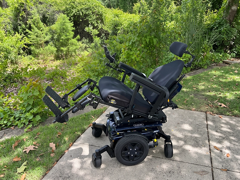 Used Wheelchair Quantum Q6 Edge 2.0 iLevel (2021)
