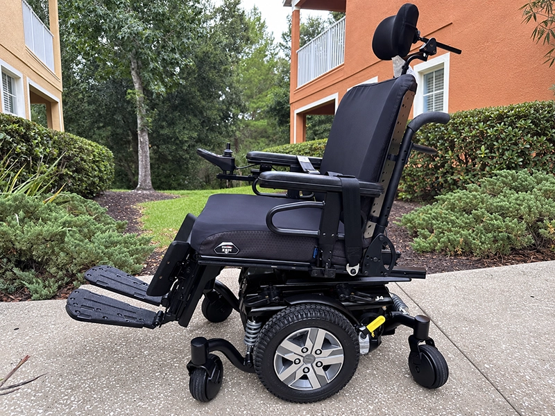 Quantum J4 rental in Orlando